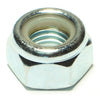 Monster Fastener Zinc Plated Class 8 Steel Coarse Thread Nylon Insert Lock Nuts Midwest Fastener