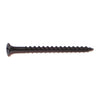 Monster Fastener Black Phosphate Steel Coarse Thread Phillips Bugle Head Drywall Screws Midwest Fastener