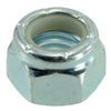 Monster Fastener Zinc Plated Grade 2 Steel Coarse Thread Nylon Insert Lock Nuts Midwest Fastener