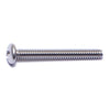 Monster Fastener 18-8 Stainless Steel Coarse Thread Phillips Pan Head Machine Screws Midwest Fastener