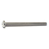 Monster Fastener 18-8 Stainless Steel Coarse Thread Phillips Pan Head Machine Screws Midwest Fastener