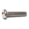 Monster Fastener 18-8 Stainless Steel Coarse Thread Phillips Pan Head Machine Screws Midwest Fastener