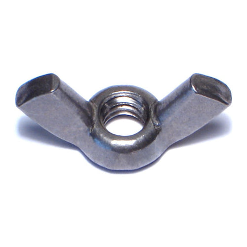 Monster Fastener 18-8 Stainless Steel Coarse Thread Cold Forged Wing Nuts Midwest Fastener