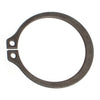 Monster Fastener Carbon Steel External Retaining Rings Midwest Fastener
