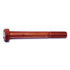 Monster Fastener Zinc Plated Class 8.8 Steel Coarse Thread Hex Cap Screws Midwest Fastener