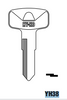 Hy-Ko Products YH38 Yamaha Motorcycle Key Blank Hy-Ko