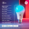 GE Cync A19 Smart LED Light Bulb, Color Changing WiFi Light, Works with Alexa and Google Home GE Lighting