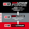 Milwaukee M18™ REDLITHIUM™ HIGH OUTPUT™ XC5™ Battery Pack Milwaukee