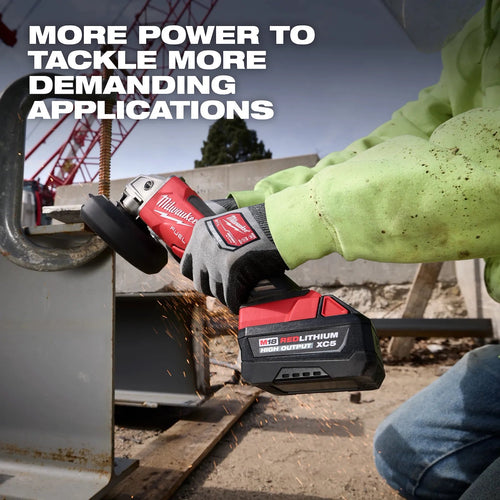Milwaukee M18™ REDLITHIUM™ HIGH OUTPUT™ XC5™ Battery Pack Milwaukee