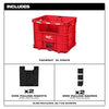 Milwaukee PACKOUT™ Wire Pulling XL Crate Milwaukee