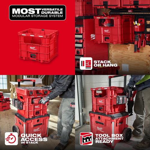 Milwaukee PACKOUT™ XL Crate Milwaukee