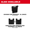Milwaukee PACKOUT™ XL Crate Milwaukee