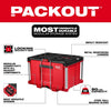 Milwaukee PACKOUT™ Single Drawer Tool Box Milwaukee