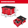 Milwaukee PACKOUT™ Single Drawer Tool Box Milwaukee