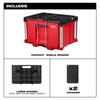 Milwaukee PACKOUT™ Single Drawer Tool Box Milwaukee