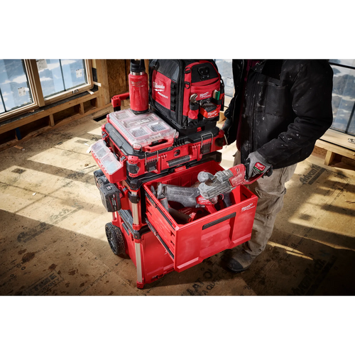 Milwaukee PACKOUT™ Single Drawer Tool Box Milwaukee