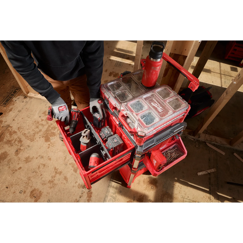 Milwaukee PACKOUT™ Single Drawer Tool Box Milwaukee