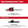 Milwaukee 20 .325 Pitch, .050 Gauge Saw Chain and Guide Bar Set Milwaukee