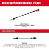 Milwaukee 10 .325 LOW PROFILE™ Pitch, .043 Gauge Saw Chain and Guide Bar Set Milwaukee
