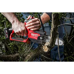 Milwaukee 6 3/8 LOW PROFILE™ Pitch, .043 Gauge Saw Chain and Guide Bar Set Milwaukee