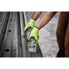 Milwaukee High Visibility Cut Level 3 Polyurethane Dipped Gloves Milwaukee