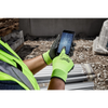 Milwaukee High Visibility Cut Level 3 Polyurethane Dipped Gloves Milwaukee