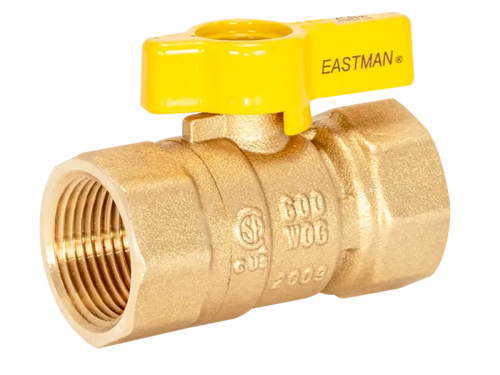 Eastman Female Straight Gas Valve Eastman