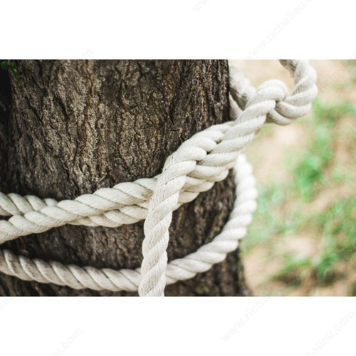 Richelieu Hardware Twisted Nylon Rope Richelieu Hardware