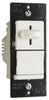 Pass & Seymour LS Series CFL/LED/Incandescent 3-Way Slide Dimmer Non-Preset Pass & Seymour