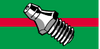 Midwest Fastener Straight Metric Grease Fittings Zinc Midwest Fastener
