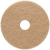 Virginia Abrasives Thick Floor Maintenance Pads 17 Round Virginia Abrasives