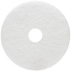 Virginia Abrasives Thick Floor Maintenance Pads 17 Round Virginia Abrasives