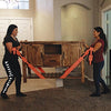 Forearm Forklift Moving Straps for Furniture & Appliance Moving Forearm Forklift