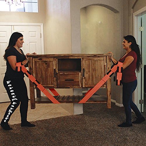 Forearm Forklift Moving Straps for Furniture & Appliance Moving Forearm Forklift
