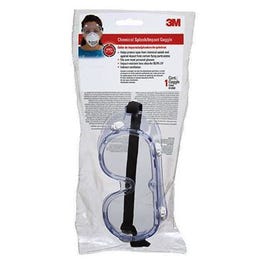 Chemical Splash/Impact Goggles 3M Tekk Protection