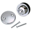 Chrome Bathtub Drain Conversion Kit DELTA