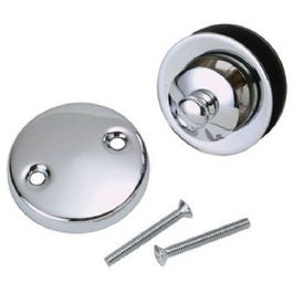 Chrome Bathtub Drain Conversion Kit DELTA