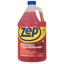 Citrus Degreaser, Heavy-Duty, 1-Gal. Zep