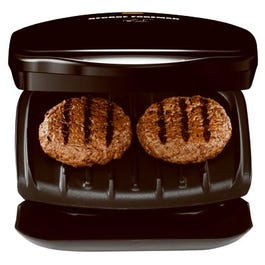 Classic Plate Electric Grill George Foreman