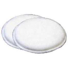 Clean Rite Large 6-Inch Applicator Pad With Pocket Various
