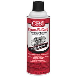 Clean-R-Carb Carburetor Cleaner, 12-oz. CRC