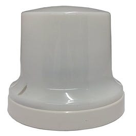 Compact Fluorescent Lampholder, Pull-Chain Style, White, 13-Watt Legrand - Pass & Seymour