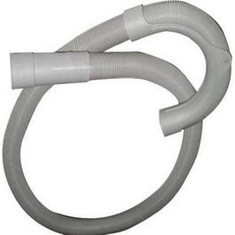 Corrugated Washing Machine Drain Hose Hook, 1-In. x 5-Ft. UDP