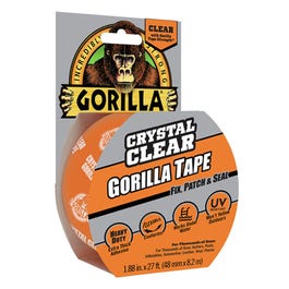 Crystal Clear Repair Tape, 9-Yd. Gorilla