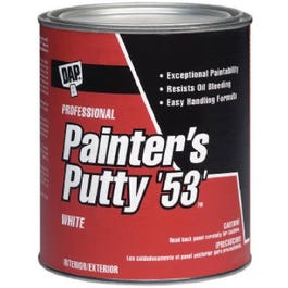 DAP 1/2-Pint Painter's Putty Various