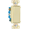 Decor Switch 4W 15A 120/277V Ivory Legrand - Pass & Seymour