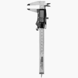Digital Stainless Steel Caliper, 6-In. Various