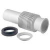 Dishwasher Flexible Discharge Tube With Clamps And Gaskets Master Plumber