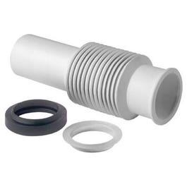 Dishwasher Flexible Discharge Tube With Clamps And Gaskets Master Plumber