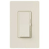 Diva Single-Pole/3-Way Dimmer, 150-Watt, Almond Lutron
